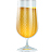 beer full glass