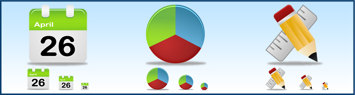 office icons banner