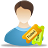 my tickets icon