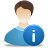 personal information icon