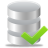 accept database icon