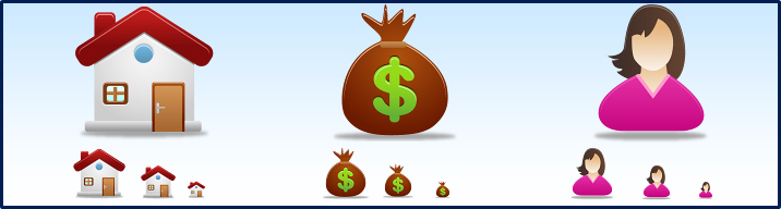 office icons banner