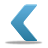 navigate left icon