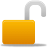 unlocked icon