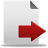 export icon
