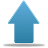 up icon