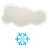 light snow icon