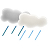 showers icon