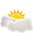 sunny interval icon