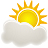 sunny period icon