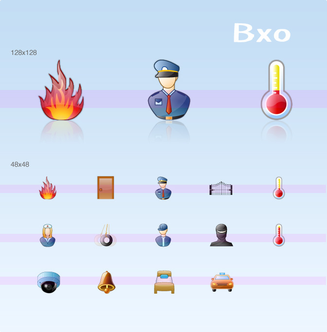 xp style icon for Bxo