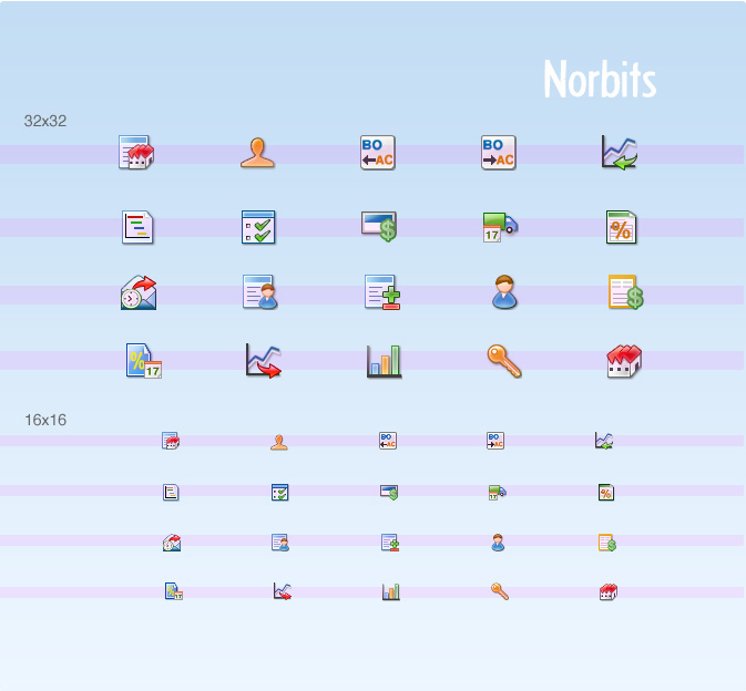 xp style icon for Norbits