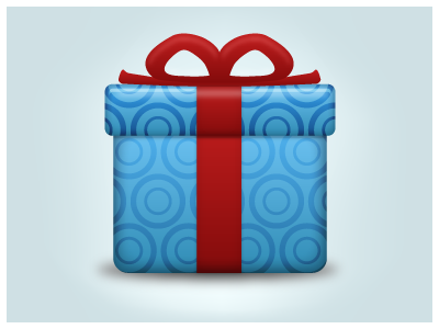 preview of the gift icon