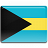 Bahamas flag 