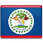 Belize flag 