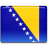 Bosnian flag 