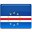 Cape verde flag 