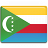 Comoros flag 