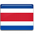 Costa rica flag 