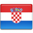 Croatian flag 