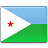 Djibouti flag 