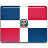 Dominican republic flag 