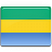 Gabon flag 