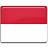 Indonesia flag 