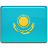 Kazakhstan flag 