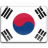 Korea flag 