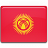 Kyrgyzstan flag 