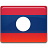 Laos flag 