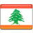 Lebanon flag 