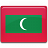 Maldives flag 