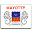 Mayotte flag 