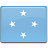 Micronesia flag 