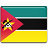 Mozambique flag 