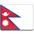 Nepal flag 