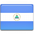 Nicaragua flag 