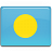 Palau flag 