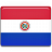 Paraguay flag 
