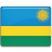 Rwanda flag 