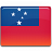 Samoa flag 