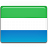 Sierra leone flag 