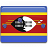 Swaziland flag 