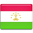 Tajikistan flag 