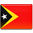 Timor leste flag 