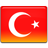 Turkey flag 