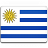 Uruguay flag 