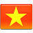 Vietnam flag 